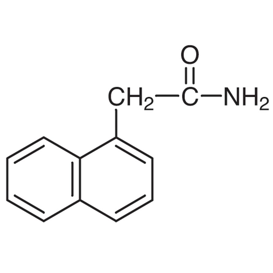 2-(1-Naphthyl)acetamide