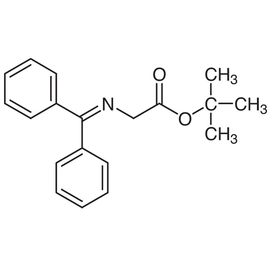 N-(Diphenylmethylene)glycine tert-Butyl Ester