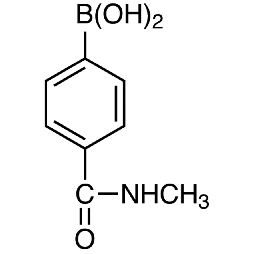 4-(Methylcarbamoyl)phenylboronic Acid (contains varying amounts of Anhydride)