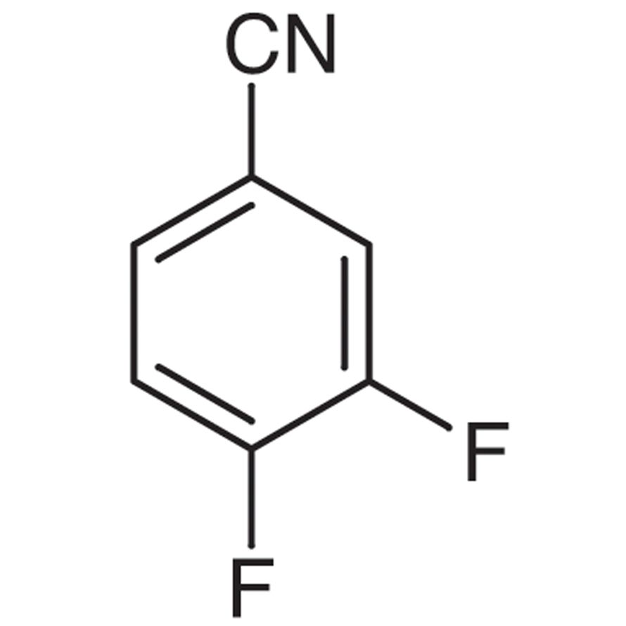 3,4-Difluorobenzonitrile