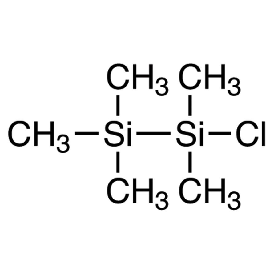 Chloropentamethyldisilane