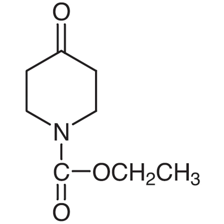 1-Ethoxycarbonyl-4-piperidone