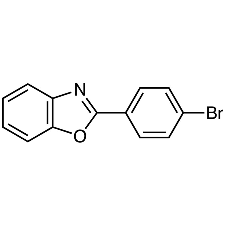 2-(4-Bromophenyl)benzoxazole