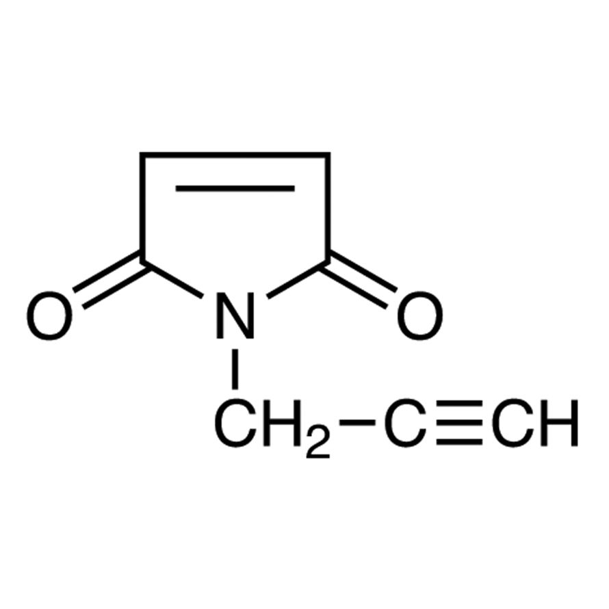 N-Propargylmaleimide