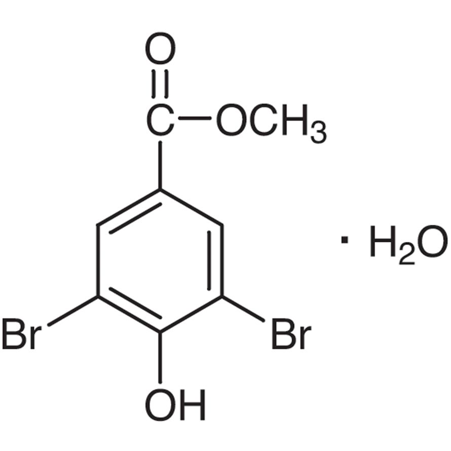 Methyl 3,5-Dibromo-4-hydroxybenzoate Monohydrate