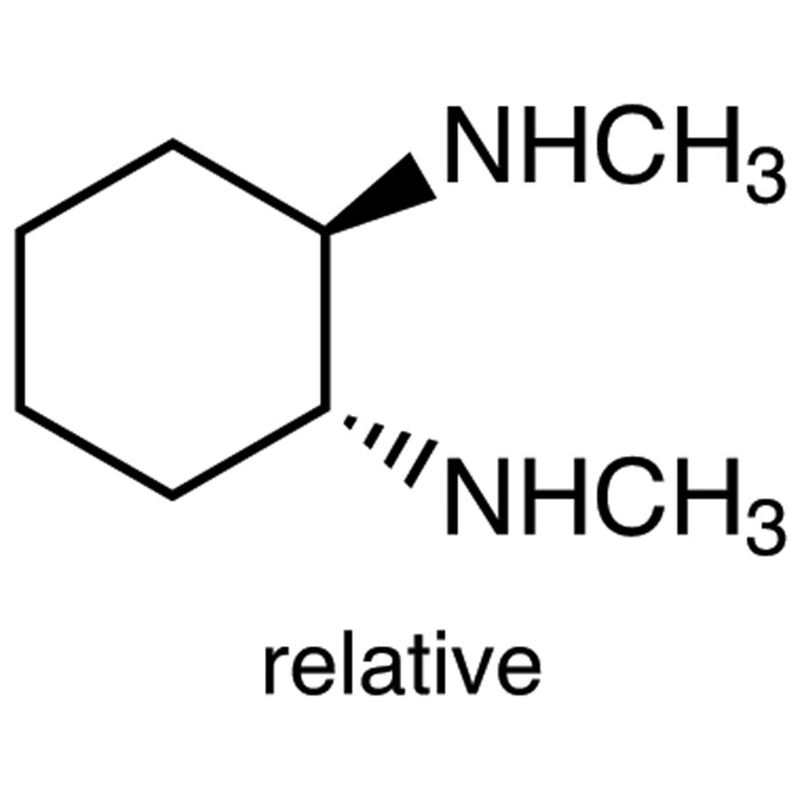 trans-N,N'-Dimethylcyclohexane-1,2-diamine