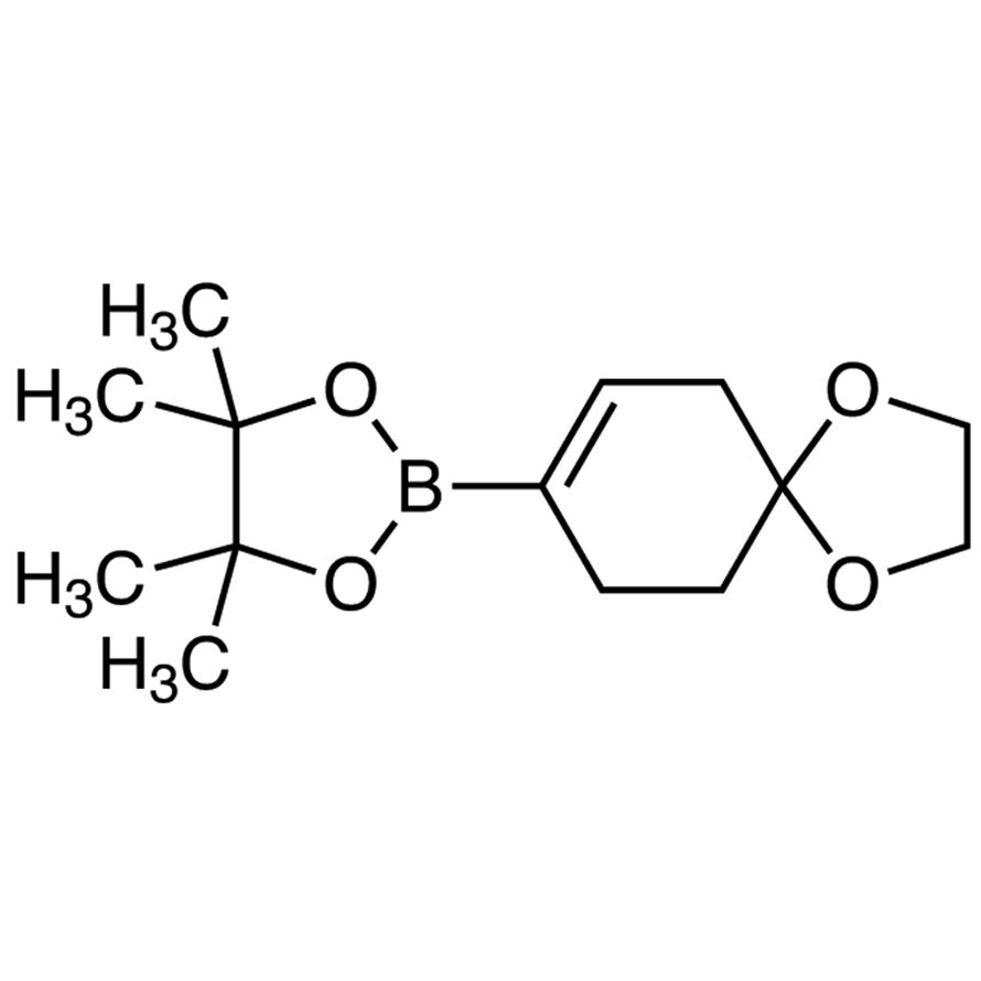 8-(4,4,5,5-Tetramethyl-1,3,2-dioxaborolan-2-yl)-1,4-dioxaspiro[4.5]dec-7-ene