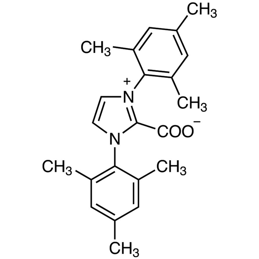 1,3-Dimesitylimidazolium-2-carboxylate