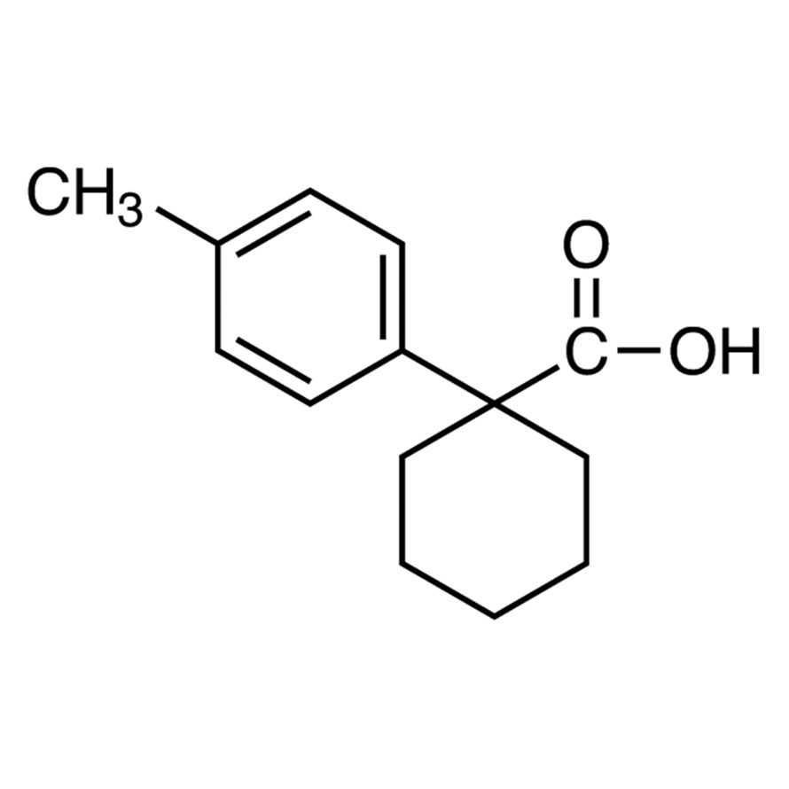 1-(p-Tolyl)-1-cyclohexanecarboxylic Acid