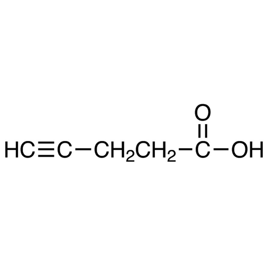 4-Pentynoic Acid