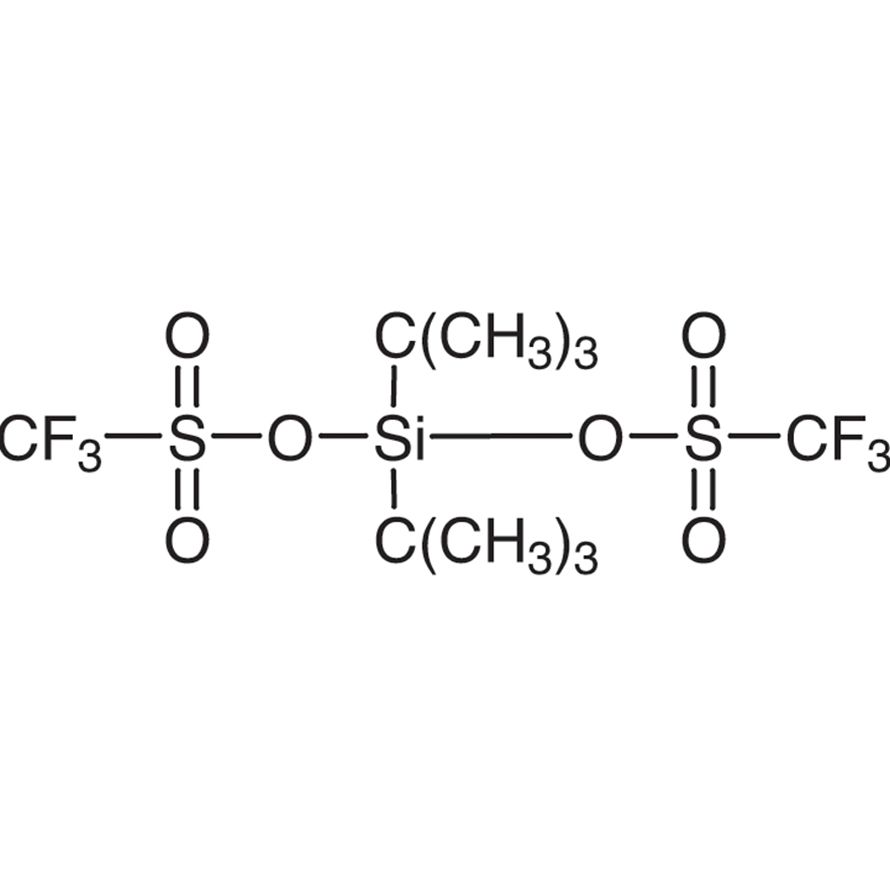 Di-tert-butylsilyl Bis(trifluoromethanesulfonate)