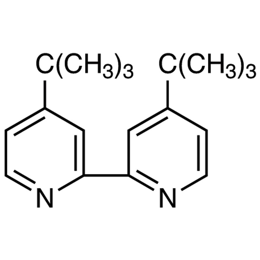 4,4'-Di-tert-butyl-2,2'-bipyridyl