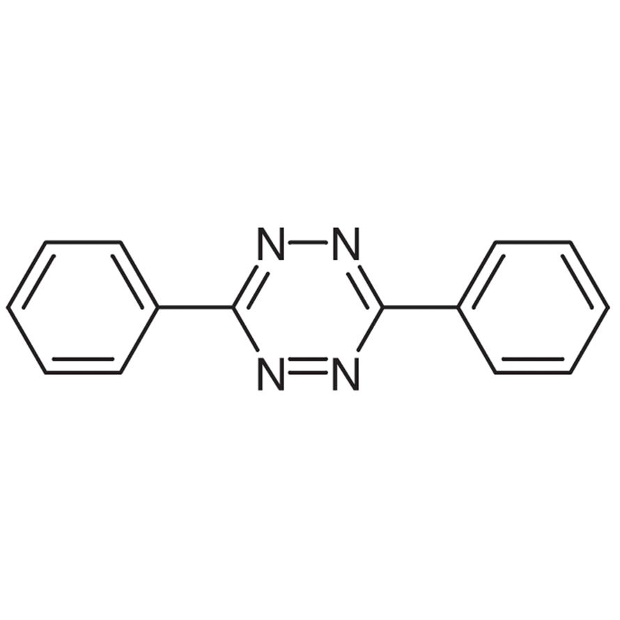 3,6-Diphenyl-1,2,4,5-tetrazine