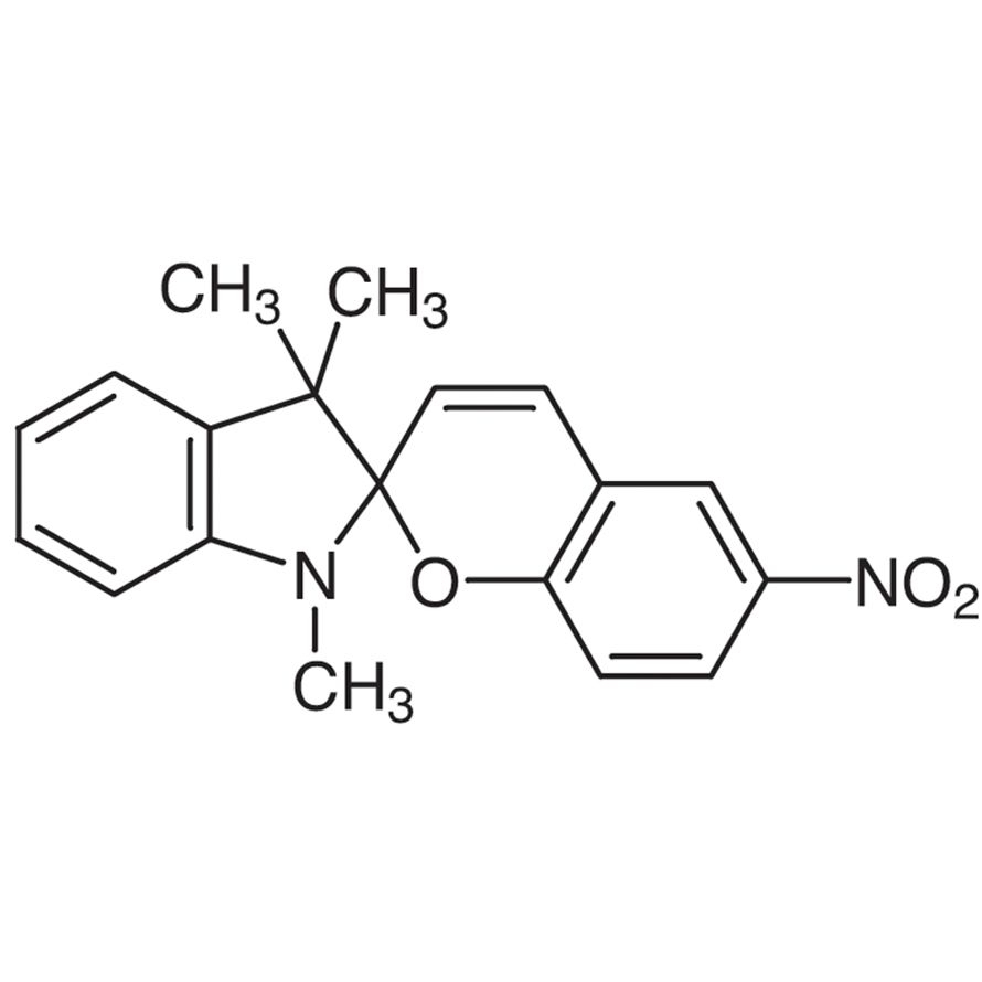 1,3,3-Trimethylindolino-6'-nitrobenzopyrylospiran