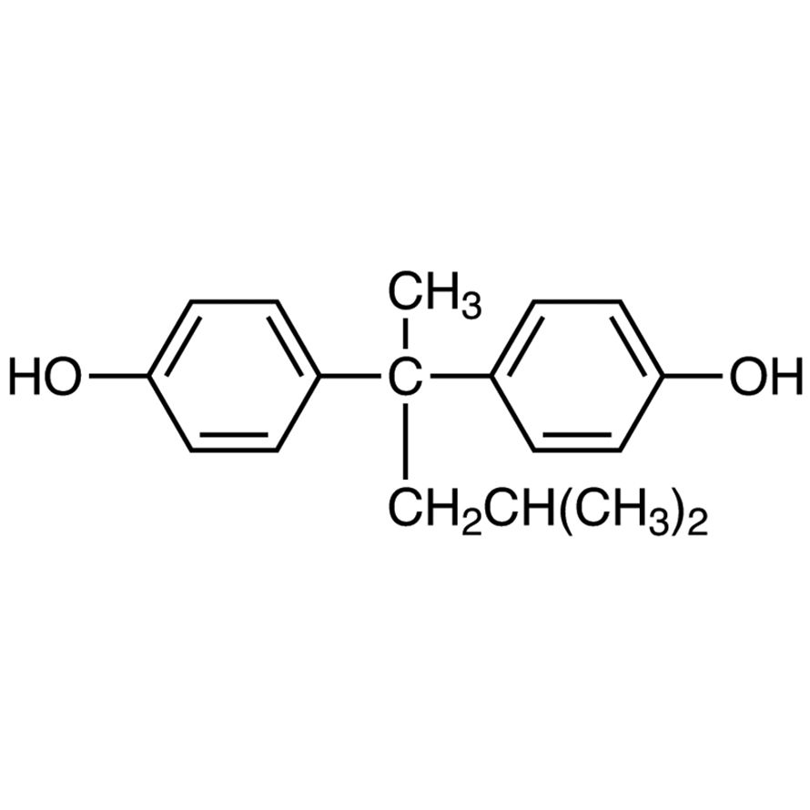 4,4'-(1,3-Dimethylbutylidene)diphenol