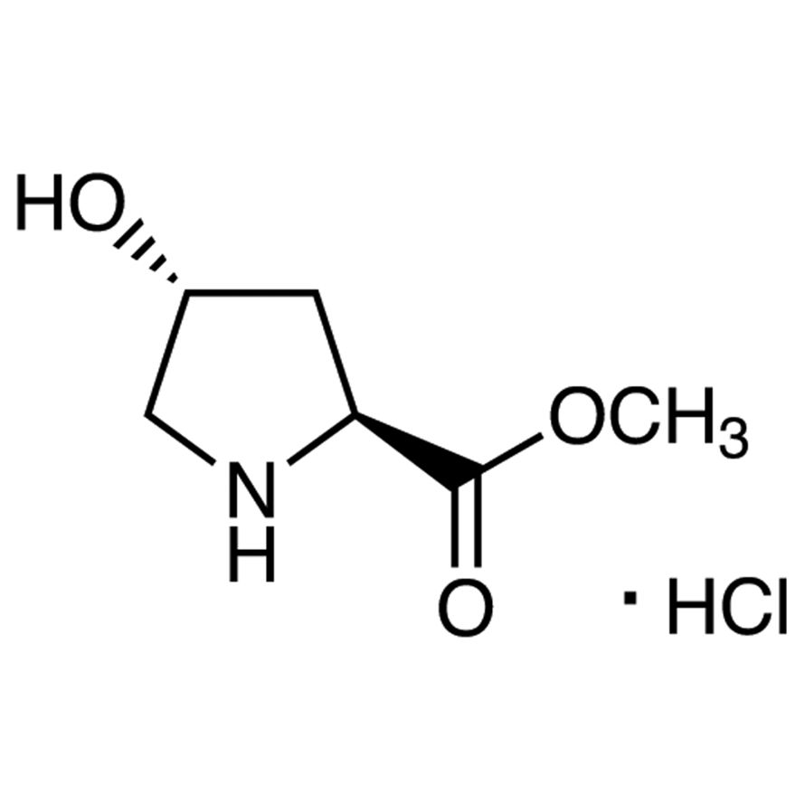 trans-4-Hydroxy-L-proline Methyl Ester Hydrochloride