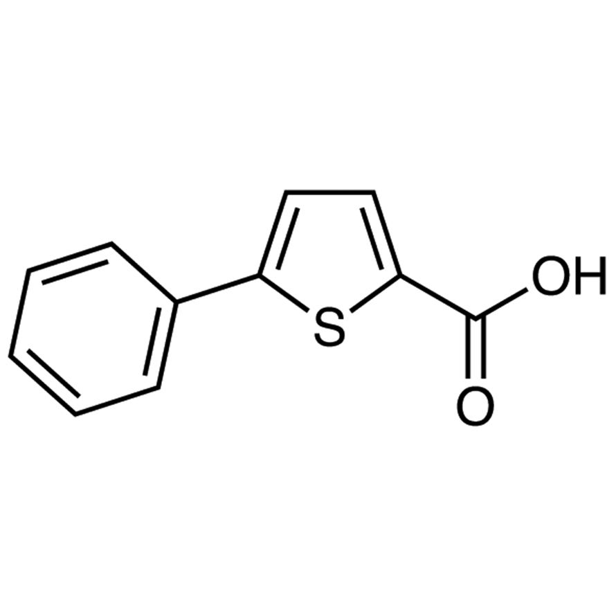 5-Phenyl-2-thiophenecarboxylic Acid