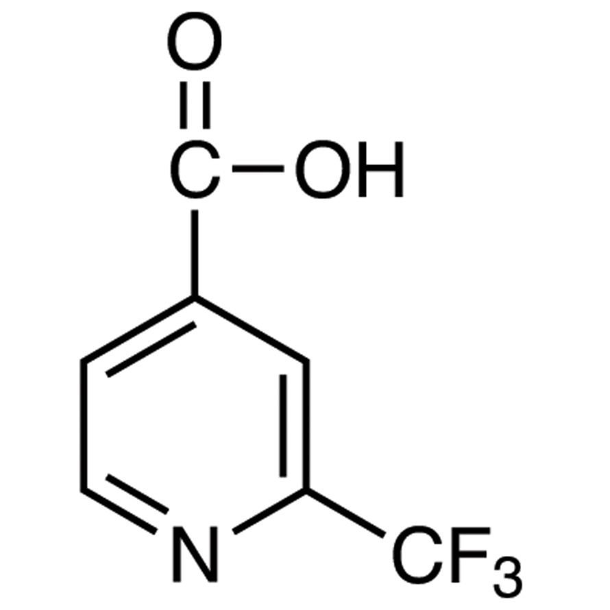 2-(Trifluoromethyl)isonicotinic Acid