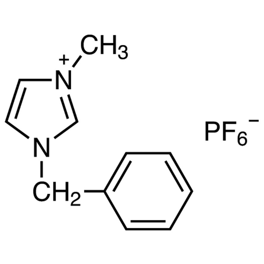 1-Benzyl-3-methylimidazolium Hexafluorophosphate