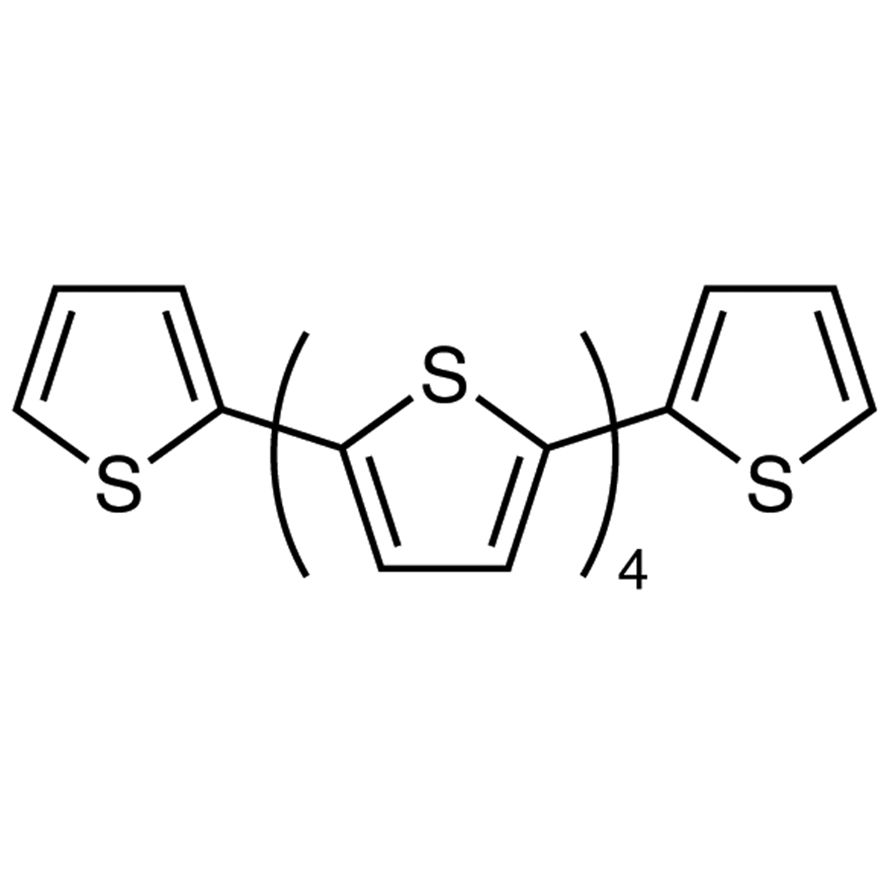 α-Sexithiophene (purified by sublimation)