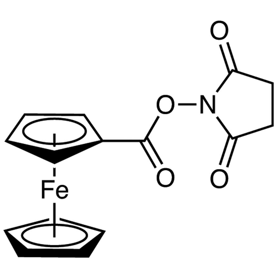 N-Succinimidyl Ferrocenecarboxylate