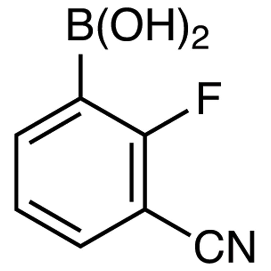 3-Cyano-2-fluorophenylboronic Acid (contains varying amounts of Anhydride)