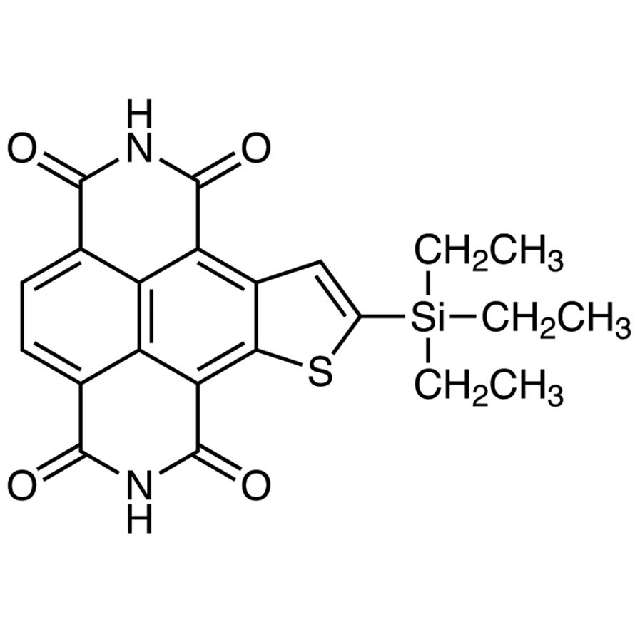 10-(Triethylsilyl)benzo[lmn]thieno[2,3-f][3,8]phenanthroline-1,3,6,8(2H,7H)-tetraone