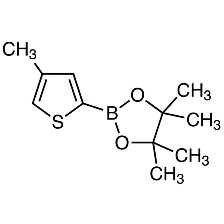 4-Methyl-2-(4,4,5,5-tetramethyl-1,3,2-dioxaborolan-2-yl)thiophene