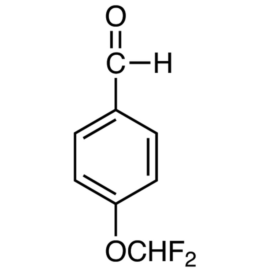 4-(Difluoromethoxy)benzaldehyde