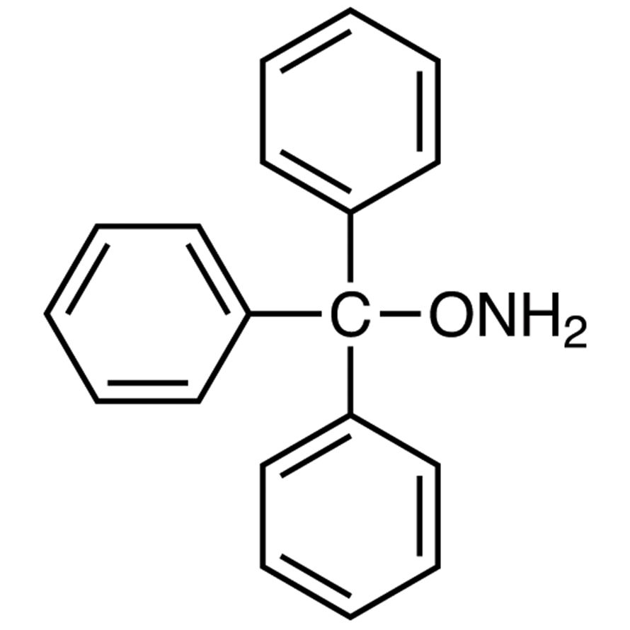 O-Tritylhydroxylamine