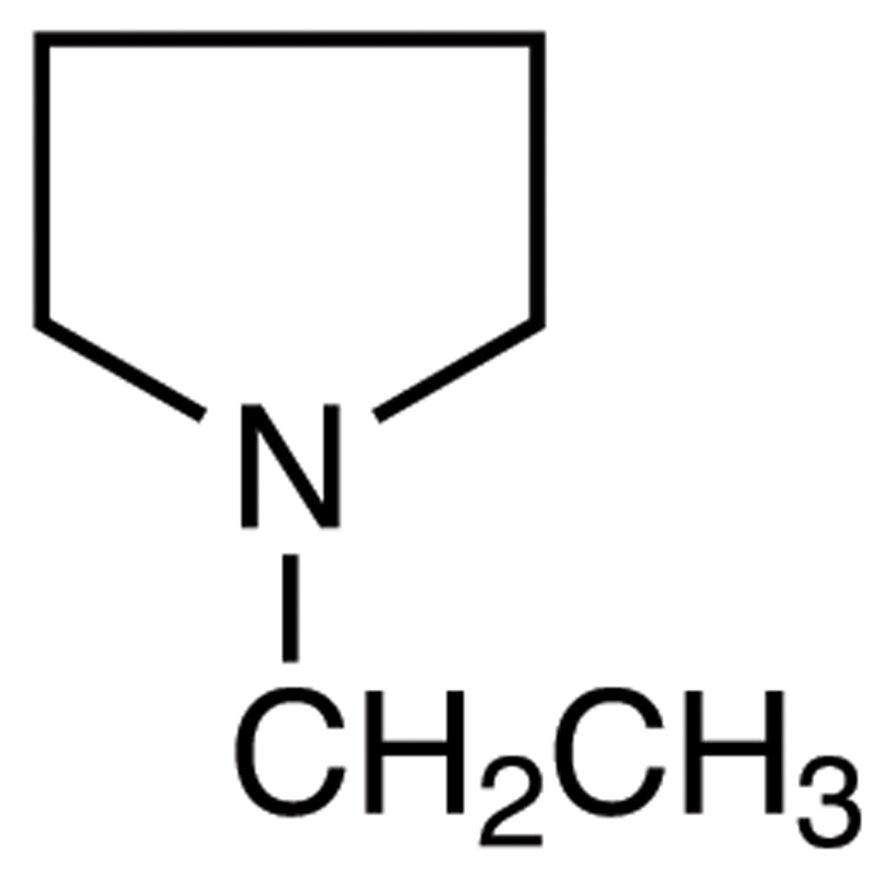 1-Ethylpyrrolidine