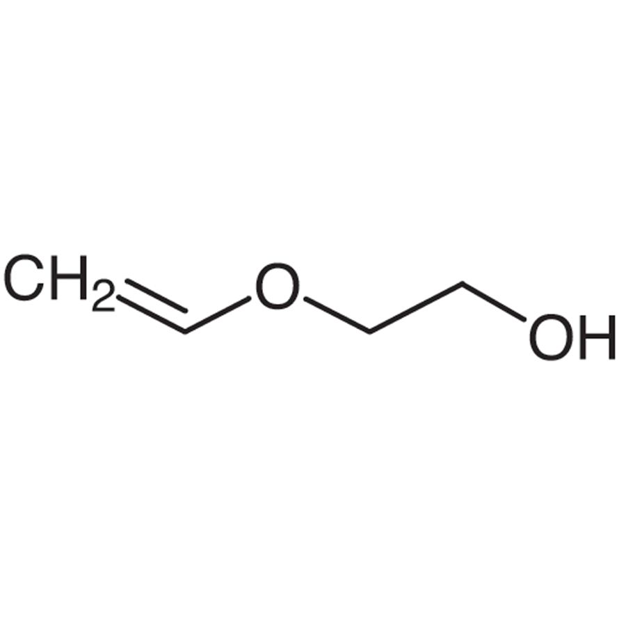 Ethylene Glycol Monovinyl Ether (stabilized with KOH)