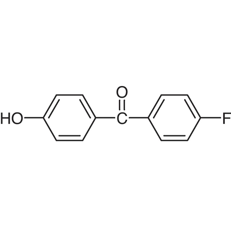 4-Fluoro-4'-hydroxybenzophenone