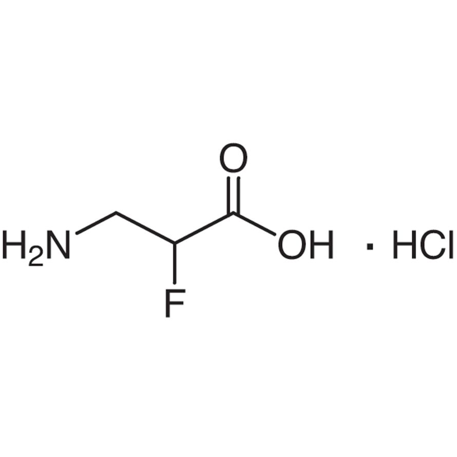 2-Fluoro-β-alanine Hydrochloride