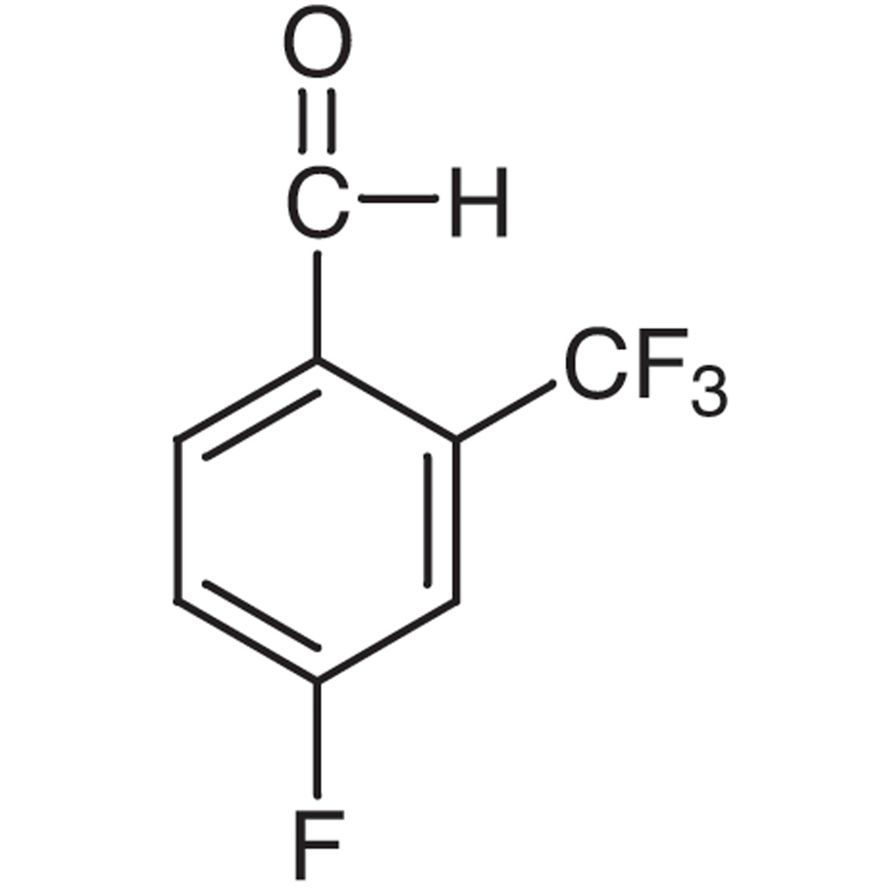 4-Fluoro-2-(trifluoromethyl)benzaldehyde