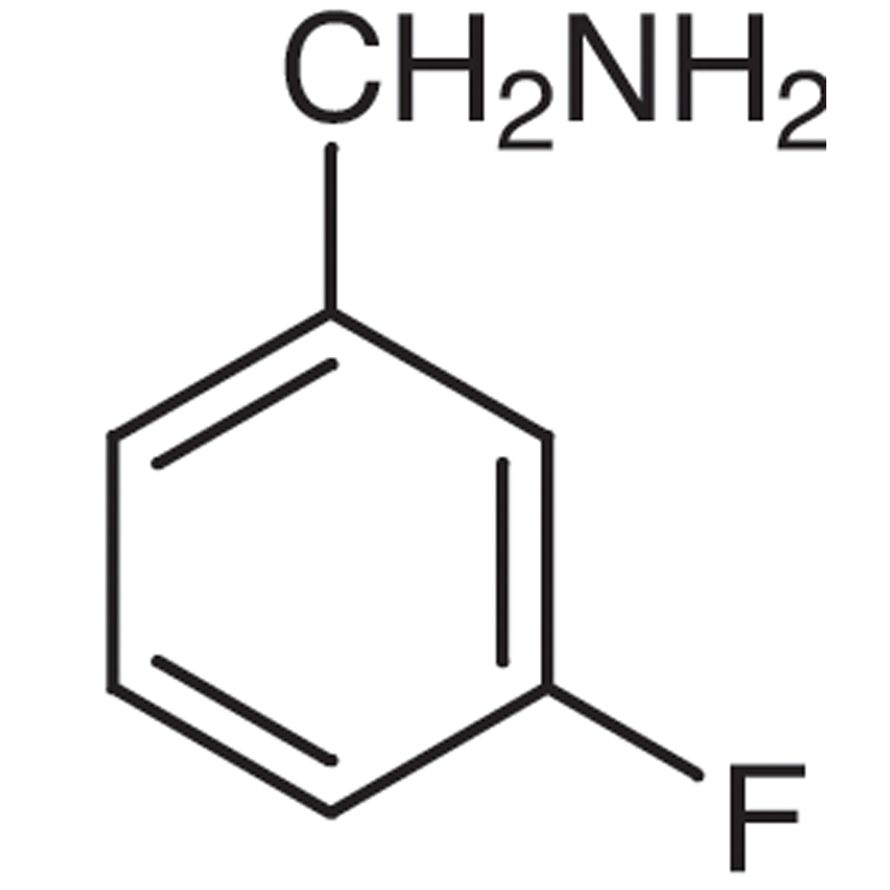 3-Fluorobenzylamine