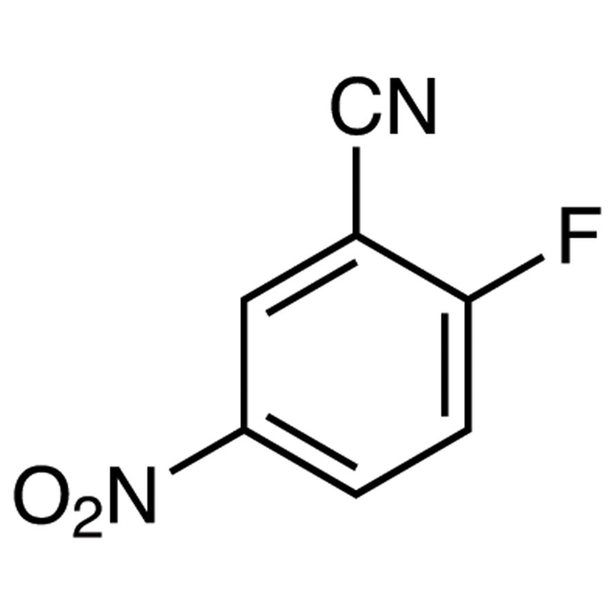 2-Fluoro-5-nitrobenzonitrile