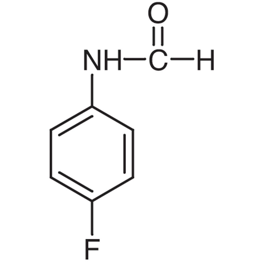 N-(4-Fluorophenyl)formamide