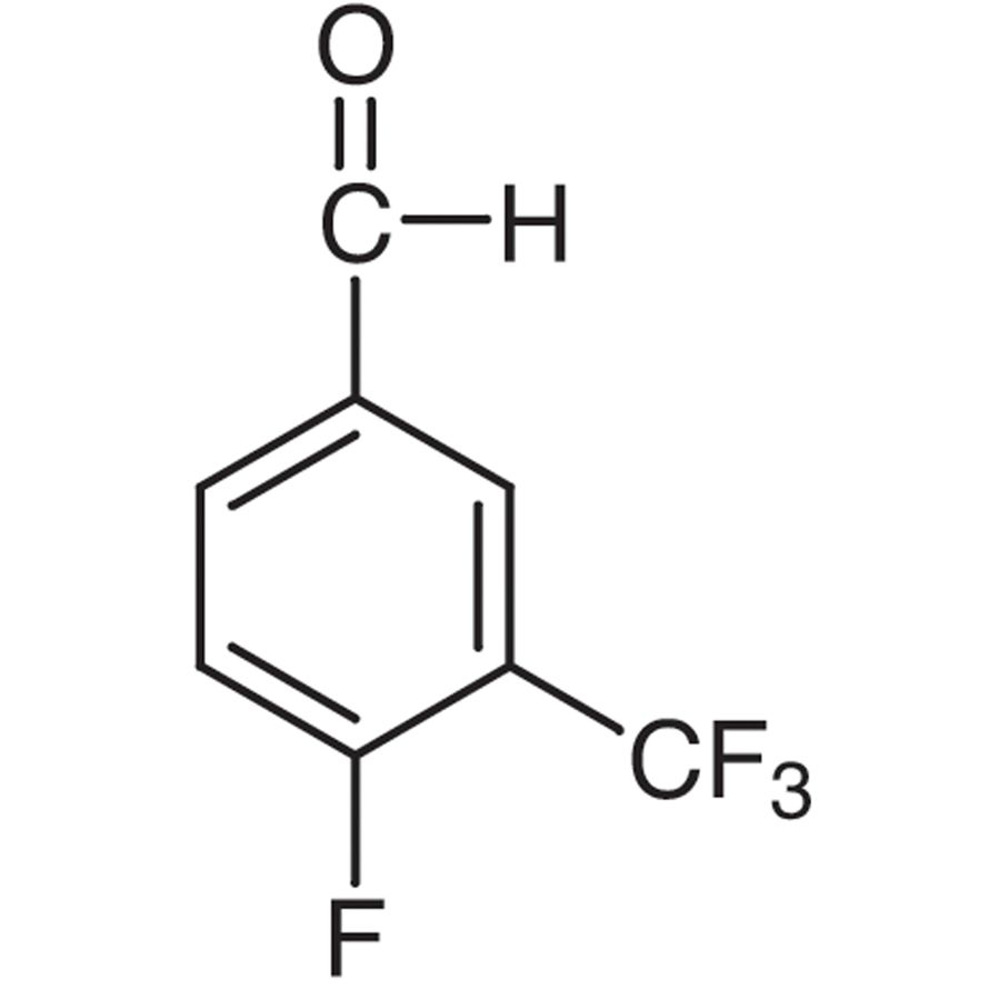 4-Fluoro-3-(trifluoromethyl)benzaldehyde