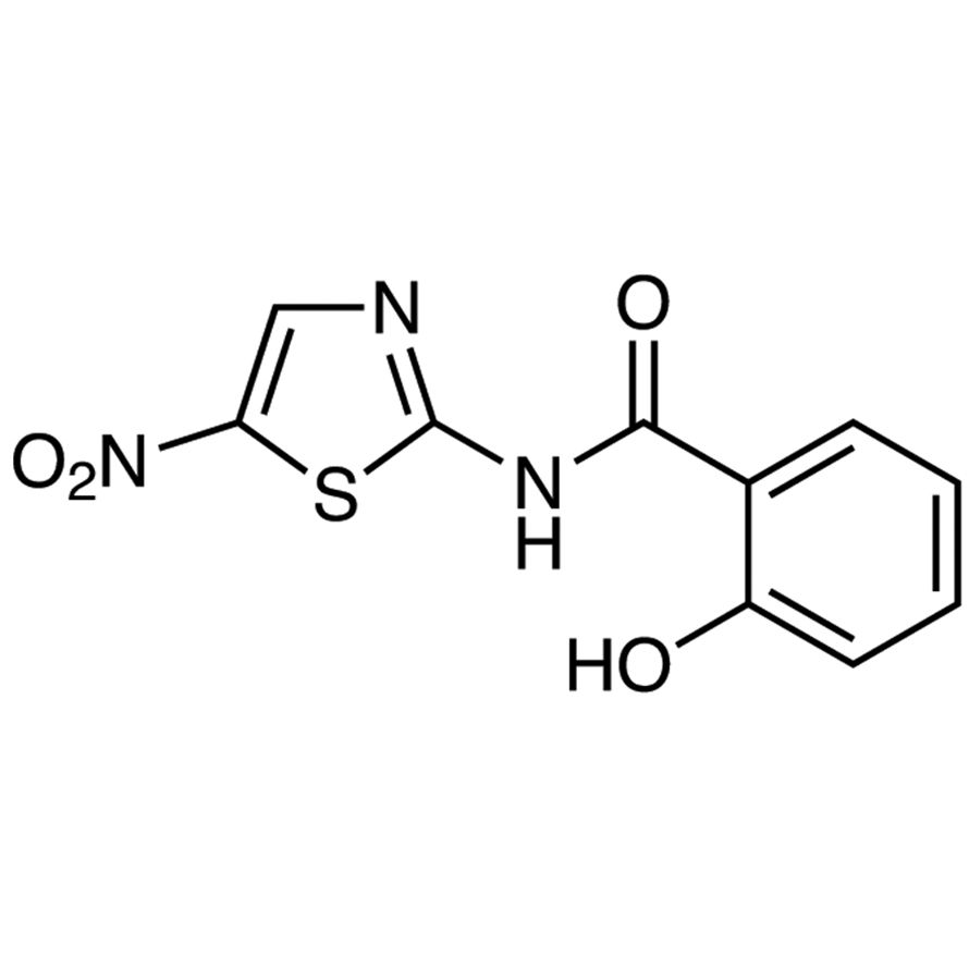 Tizoxanide