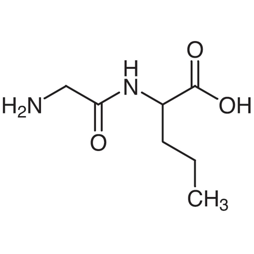 Glycyl-DL-norvaline