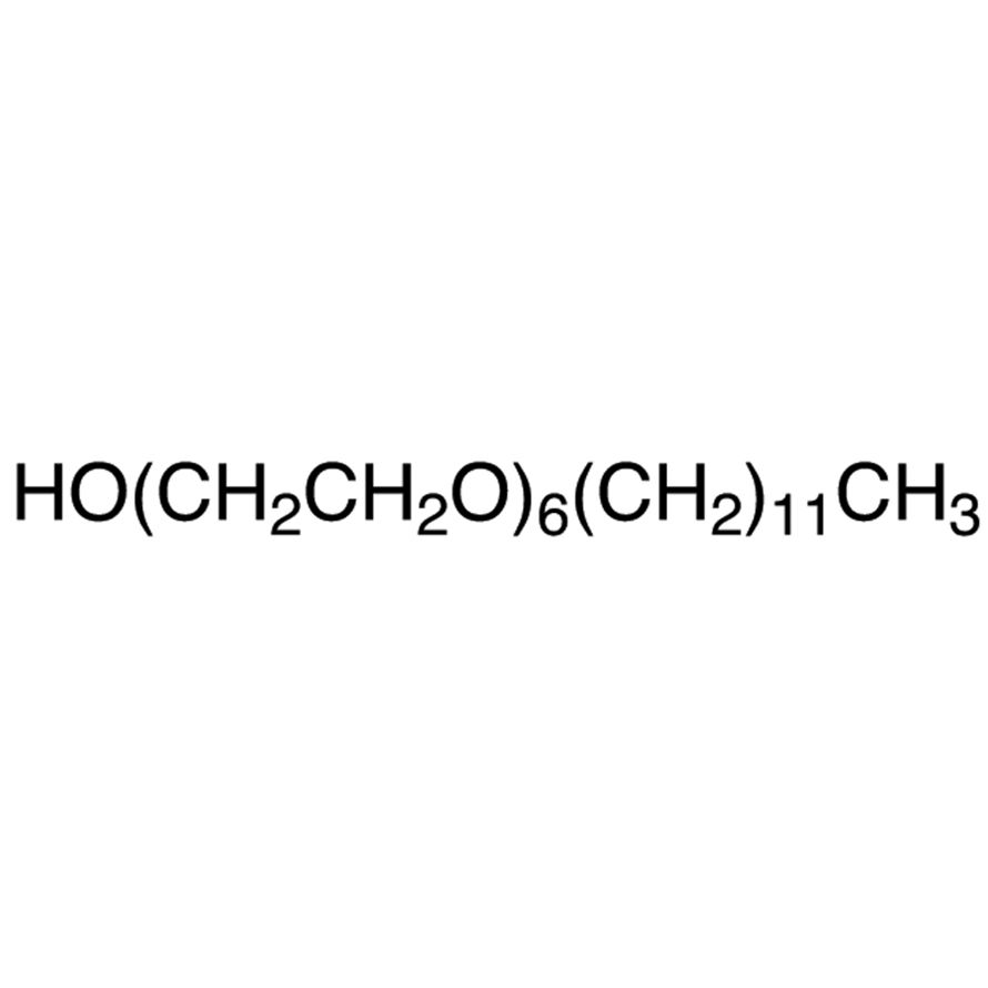 Hexaethylene Glycol Monododecyl Ether