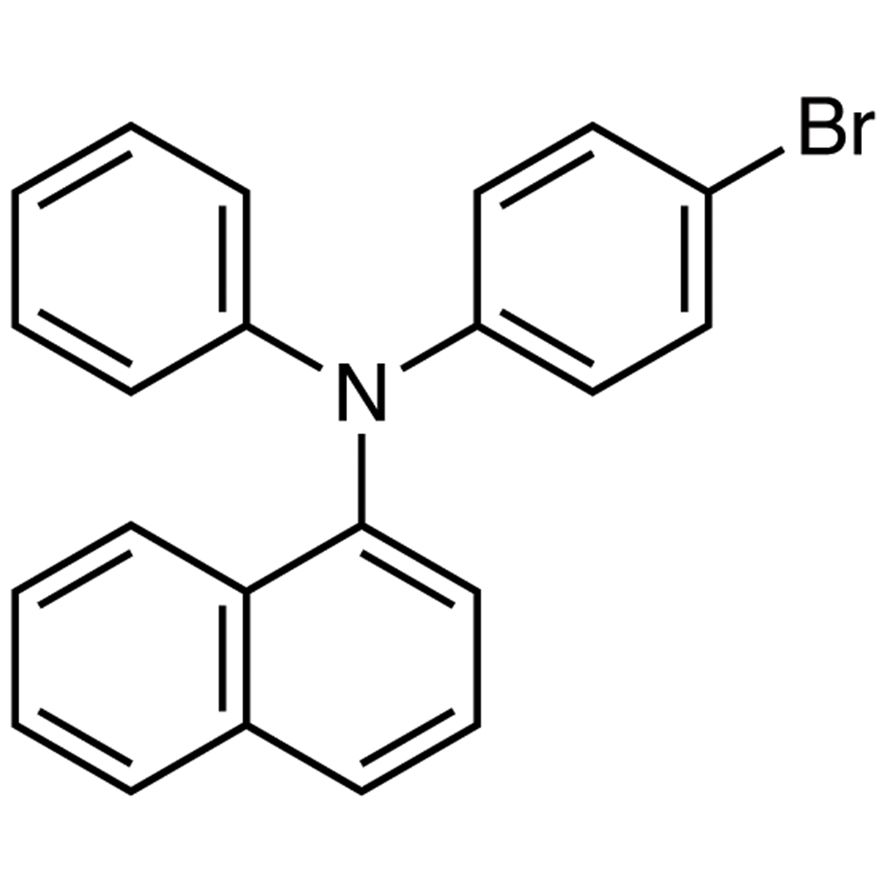 N-(4-Bromophenyl)-N-phenyl-1-naphthylamine