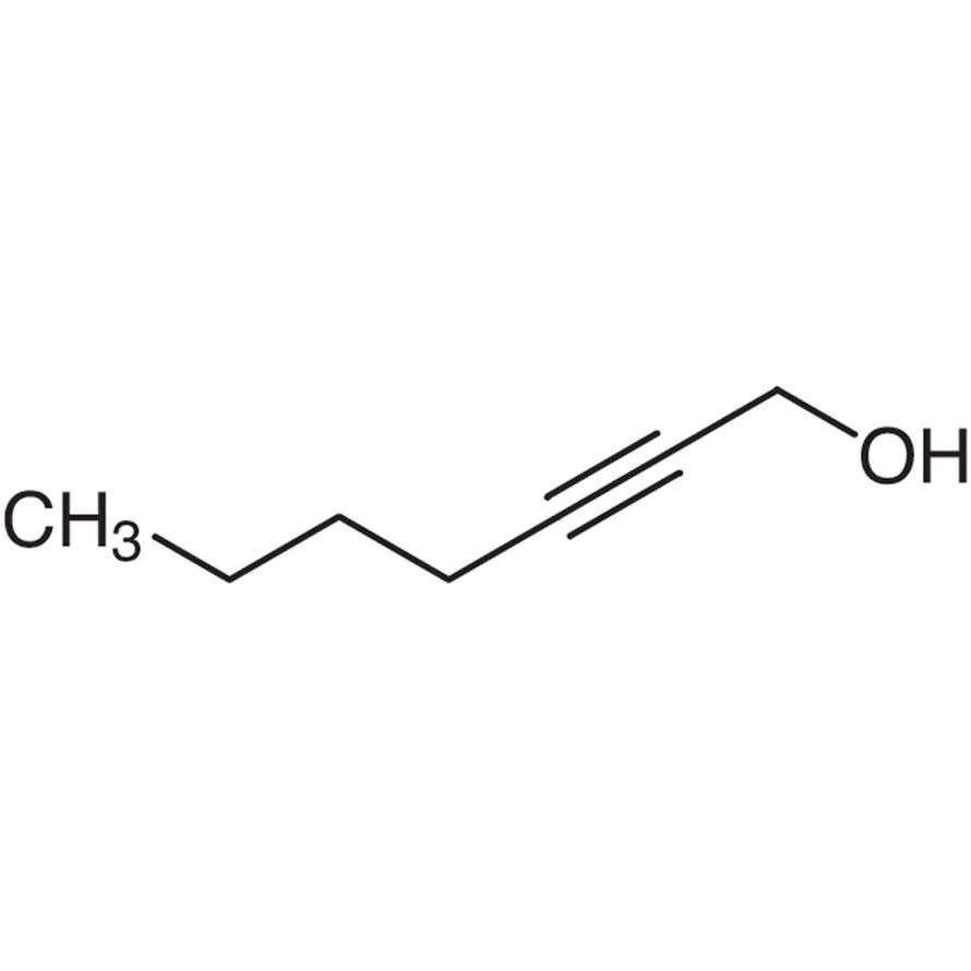 2-Heptyn-1-ol