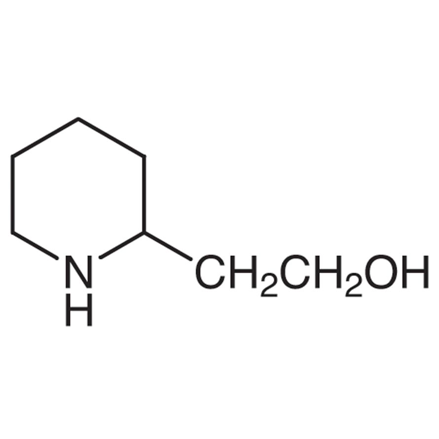 2-Piperidineethanol