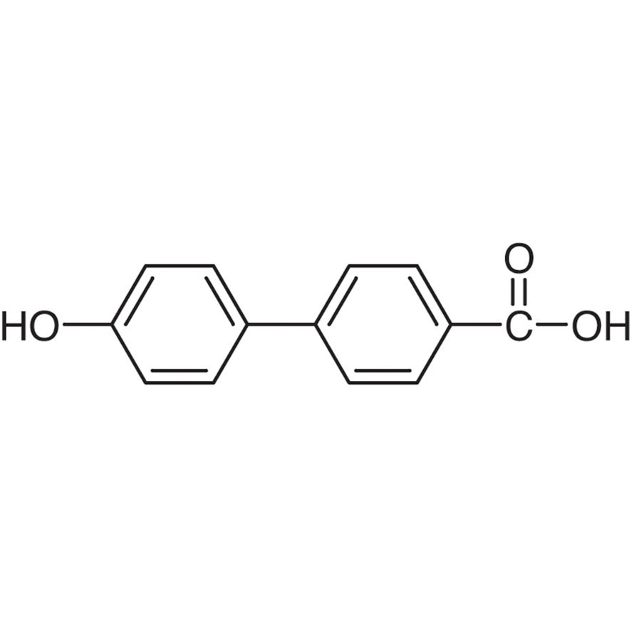 4-(4-Hydroxyphenyl)benzoic Acid