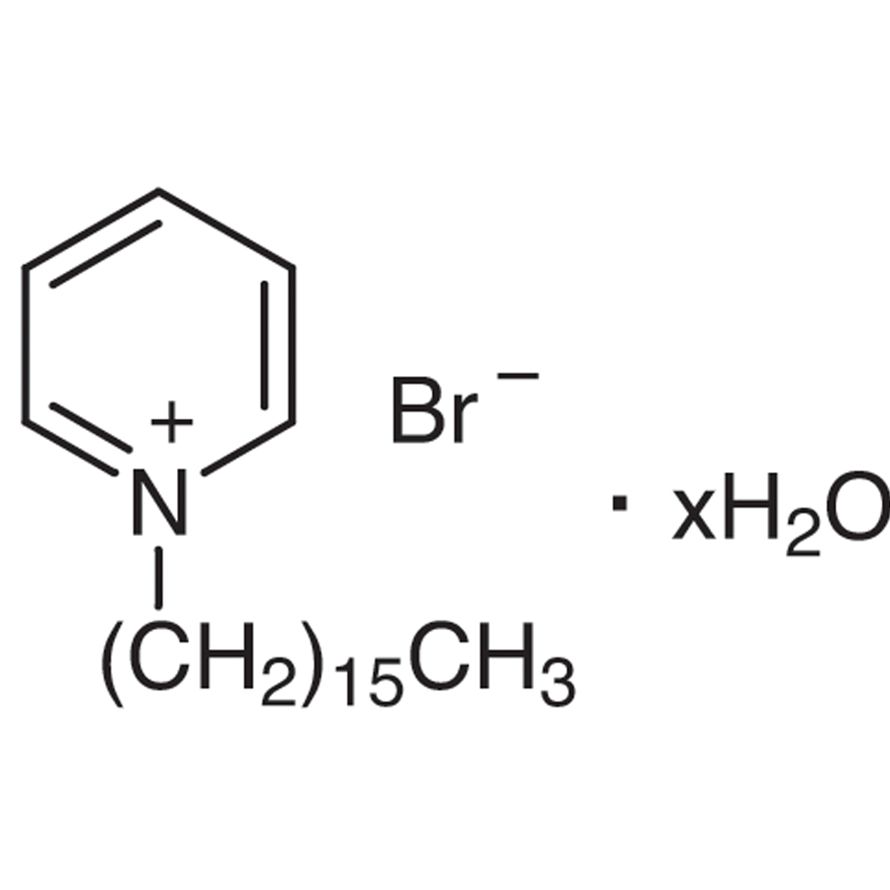 Hexadecylpyridinium Bromide Hydrate