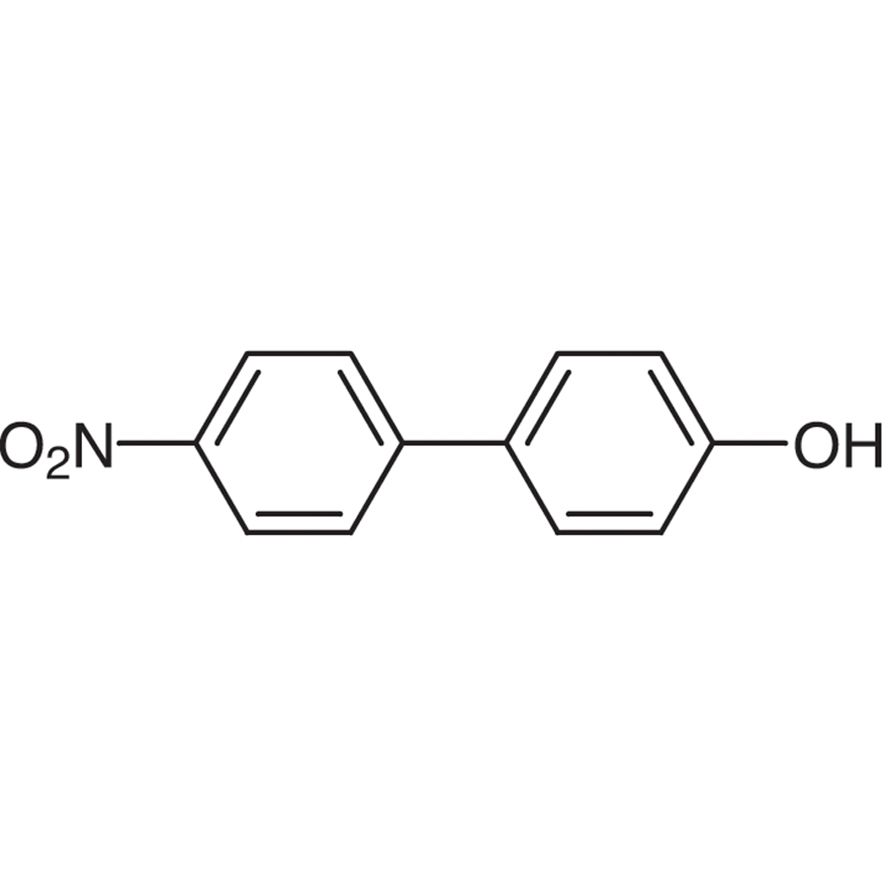 4-Hydroxy-4'-nitrobiphenyl