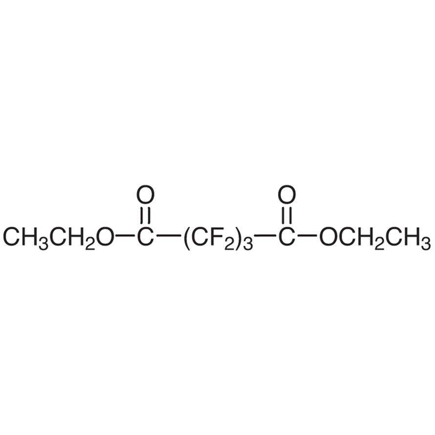 Diethyl 2,2,3,3,4,4-Hexafluoropentanedioate