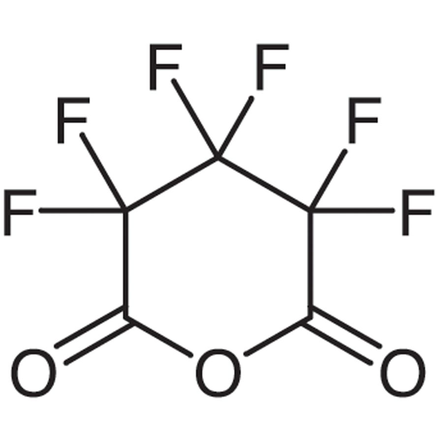 2,2,3,3,4,4-Hexafluoropentanedioic Anhydride